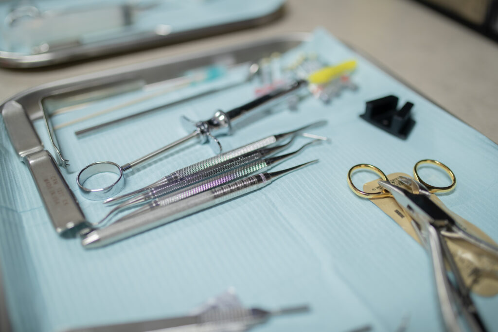 Oral Surgical Instruments